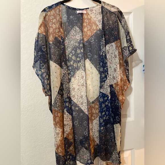 Maurice’s coverup one size plus size - Picture 1 of 7
